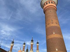 -新疆国际大巴扎