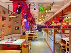 大堂-贤合庄卤味火锅(济南泉城路店)