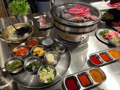 -韩山葵烤肉(太古里店)