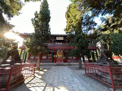 -莲池书院博物馆