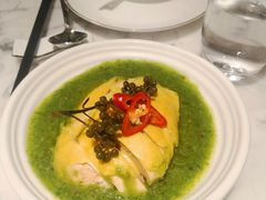 -青雅中餐厅(大连金石滩绿发希尔顿度假酒店)