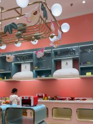 -奈尔宝·儿童乐园·亲子餐厅(苏州大悦城店)