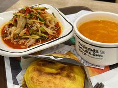 -魏家凉皮(博水商务大厦店)