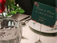 -蜜桃花开·中西融合菜E&W(南长街店)