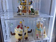 -Rosy洛绮·蛋糕咖啡店