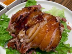 -厨大将烤肘子(镇江北路店)