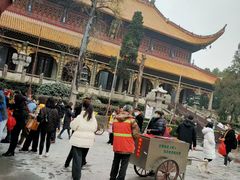 -南岳衡山风景名胜区-南岳大庙
