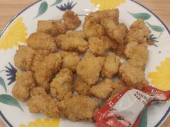盐酥鸡米粒-萨莉亚意大利餐厅(龙胜站颂荟商场店)