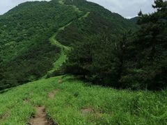 -罗田天堂寨风景区