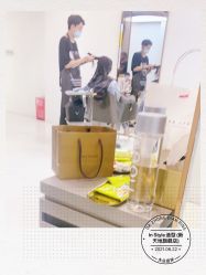 -In Style造型