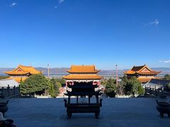 -崇圣寺三塔文化旅游区