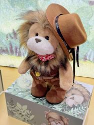 -TeddyTales莉娜熊(国贸店)