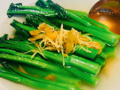 盐水菜心-木棉·醉心粤味(COCO Park店)