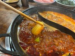 -楠火锅(西单店)
