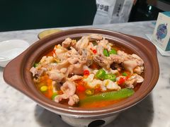 -雀蓝川菜(奥体广场店)