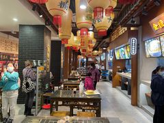 大堂-奇芳阁·百年清真南京菜(夫子庙店)