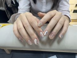 -J·花崎美睫美甲