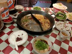 -赵美丽重庆火锅(西安直营总店)