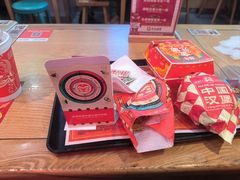 -塔斯汀中国汉堡(浦沿路店)