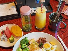 -西安W酒店·WEI全味西餐厅