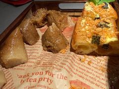 招牌油条-青年公社烤鸭(滨湖银泰店)