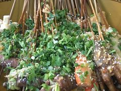 -上上签·冷锅串串(六灌路店)