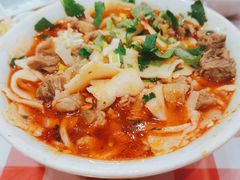 -刘二永香羊肉面庄(长安店)