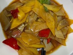 清炒土豆片-滁香园·滁州菜(琅琊山店)