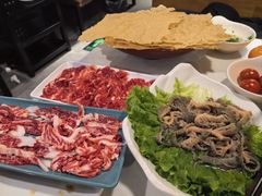 -食潮汕头鲜牛馆(望京保利店)