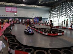 -东浩兰生上海世博展览馆