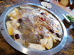 -云南邹记天麻火腿鸡(簇桥店)