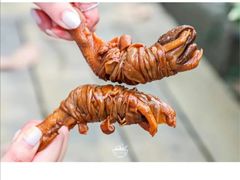 -晶牌烤鸭(延吉东路557弄小区店)