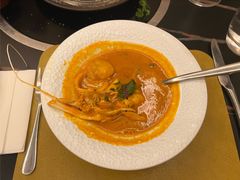龙虾海鲜汤-斯普汇生蚝牛排馆(中骏世界城店)