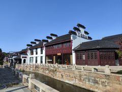 -张家港凤凰山景区恬庄古街