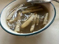 -安海长火土笋冻