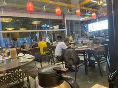 大堂-利杨记·本味轩粥坊·烧烤(宝体店)