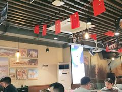 大堂-西域阿里马新疆菜·清真(桂花路店)