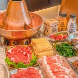 西安美食Ⅰ排名心中NO.1的涮羊肉‼️