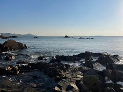 -青岛金沙滩
