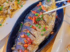 -郑记•不夜城烧烤•龙虾•虾蟹(黄鹤楼店)