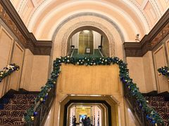 -上海和平饭店 Fairmont Peace Hotel