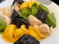 海鲜全家福水饺-双合园·海鲜水饺青岛菜(大尧三路店)