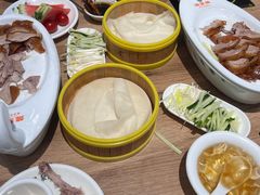 -龙聚德北京烤鸭(沙坪坝华宇A馆店)