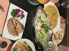 -金厨泰国餐厅·全泰籍厨师料理(拱北店)