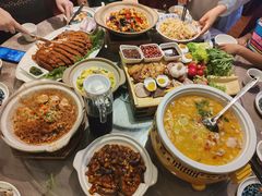 -老浒记烤鸭-北京菜(琉璃厂店)