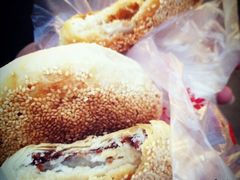 iphone_upload_pic-朱记小郑酥烧饼(建康路店)