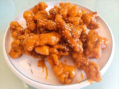 糖醋里脊-同发号饭庄(复兴路店)