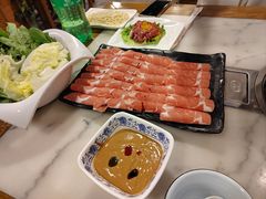 -马记伊源斋涮肉·清真菜(百子湾店)