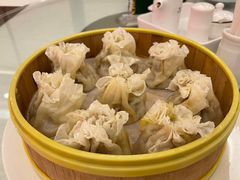 羊肉烧卖-内蒙古驻京办餐厅