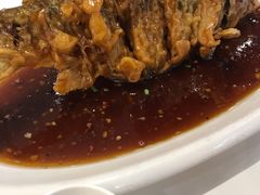 老济南糖醋鲤鱼-金春禧·鲁菜海鲜(延吉路万达店)